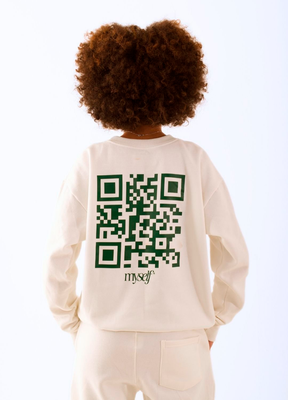 Portal QR Sweatshirt